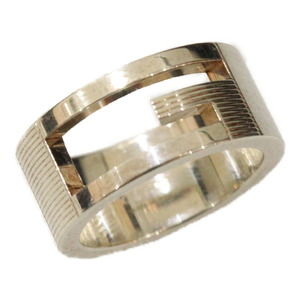 Gucci GG Ring Silver 925